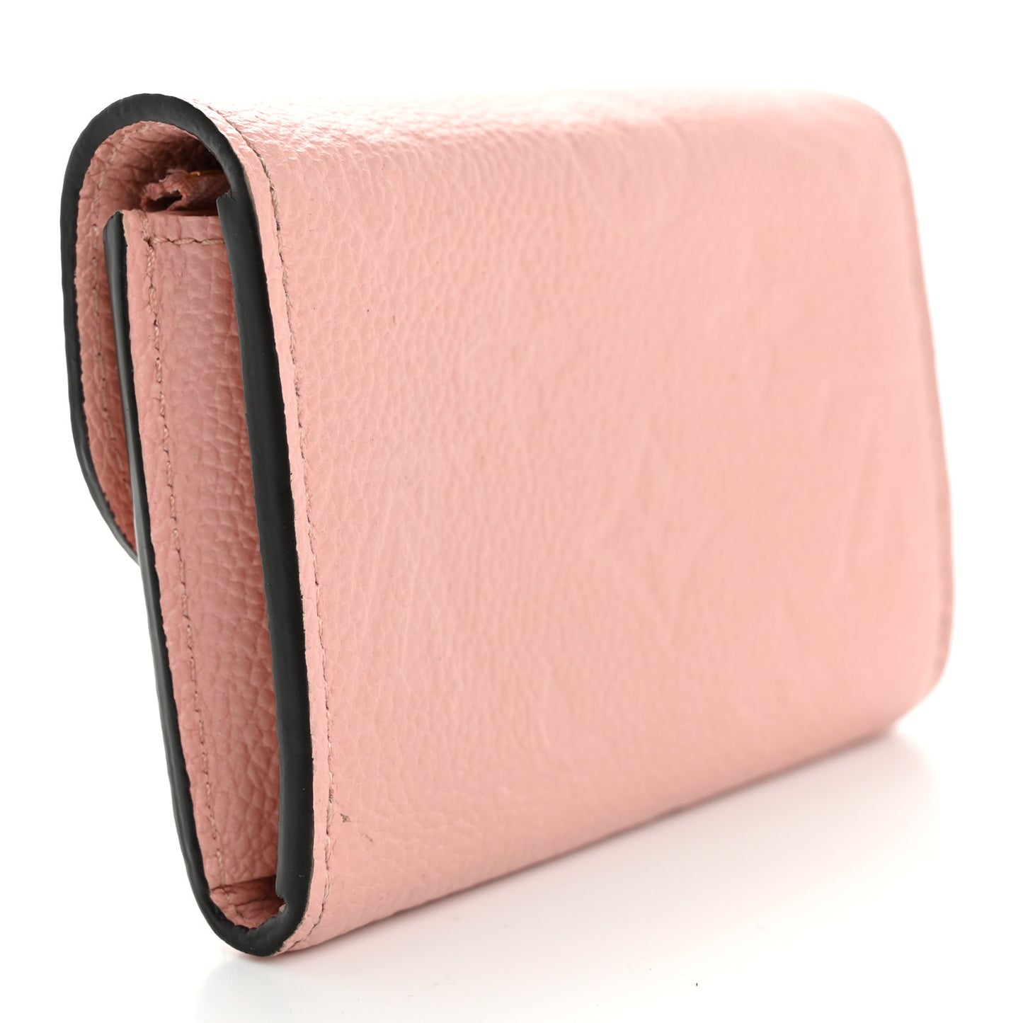 Empreinte Rosalie Coin Purse Rose Poudre
