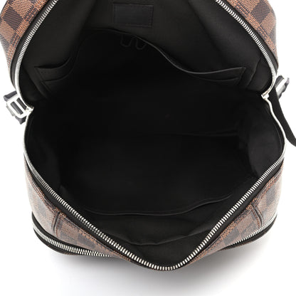 Louis Vuitton Damier Ebene Jake Backpack 5 of 9