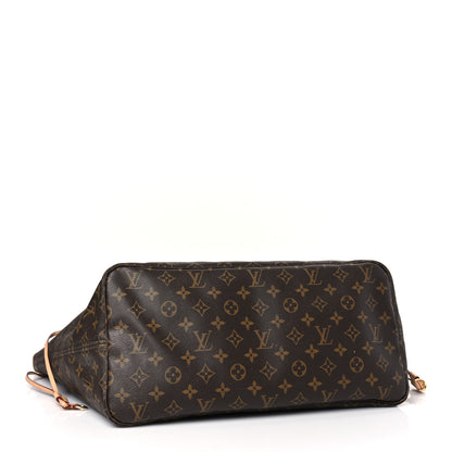 Louis Vuitton Monogram Neo Neverfull GM 4 of 12