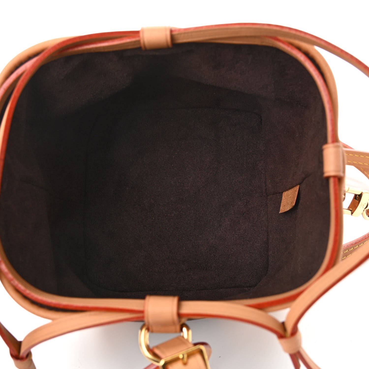 Louis Vuitton Monogram Noé Purse 5 of 9