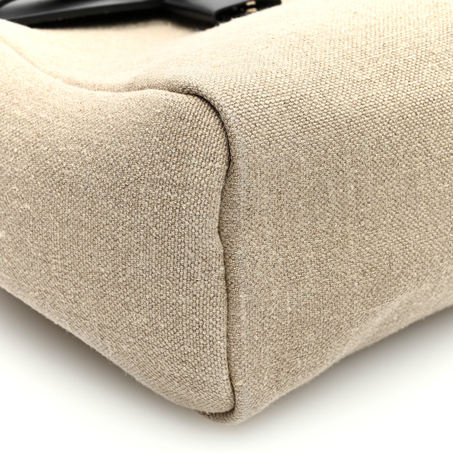 Military Toile Vache Hunter Herbag Zip Retourne 31 PM Ficelle Black