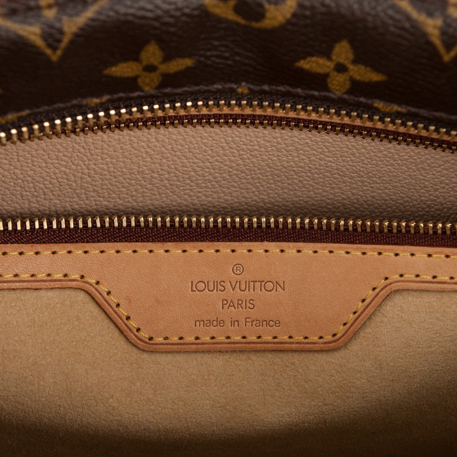 Louis Vuitton Monogram Luco 6 of 6