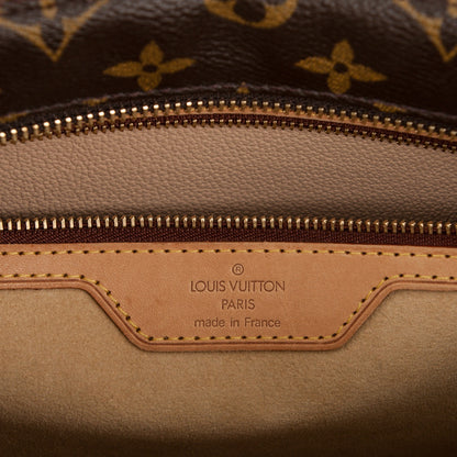 Louis Vuitton Monogram Luco 6 of 6