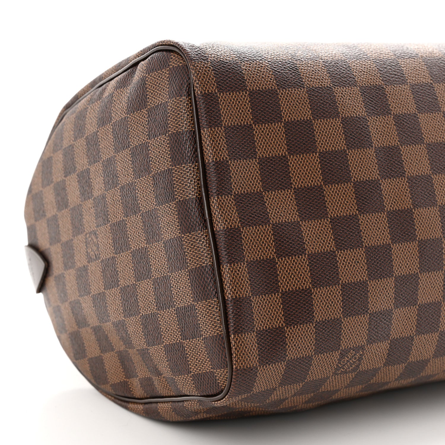 Louis Vuitton Damier Ebene Speedy 30 9 of 12