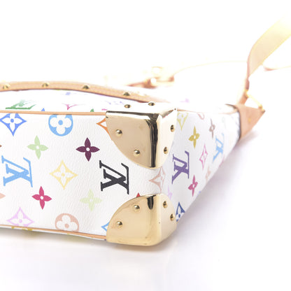 Louis Vuitton Monogram Multicolor Boulogne White 12 of 12