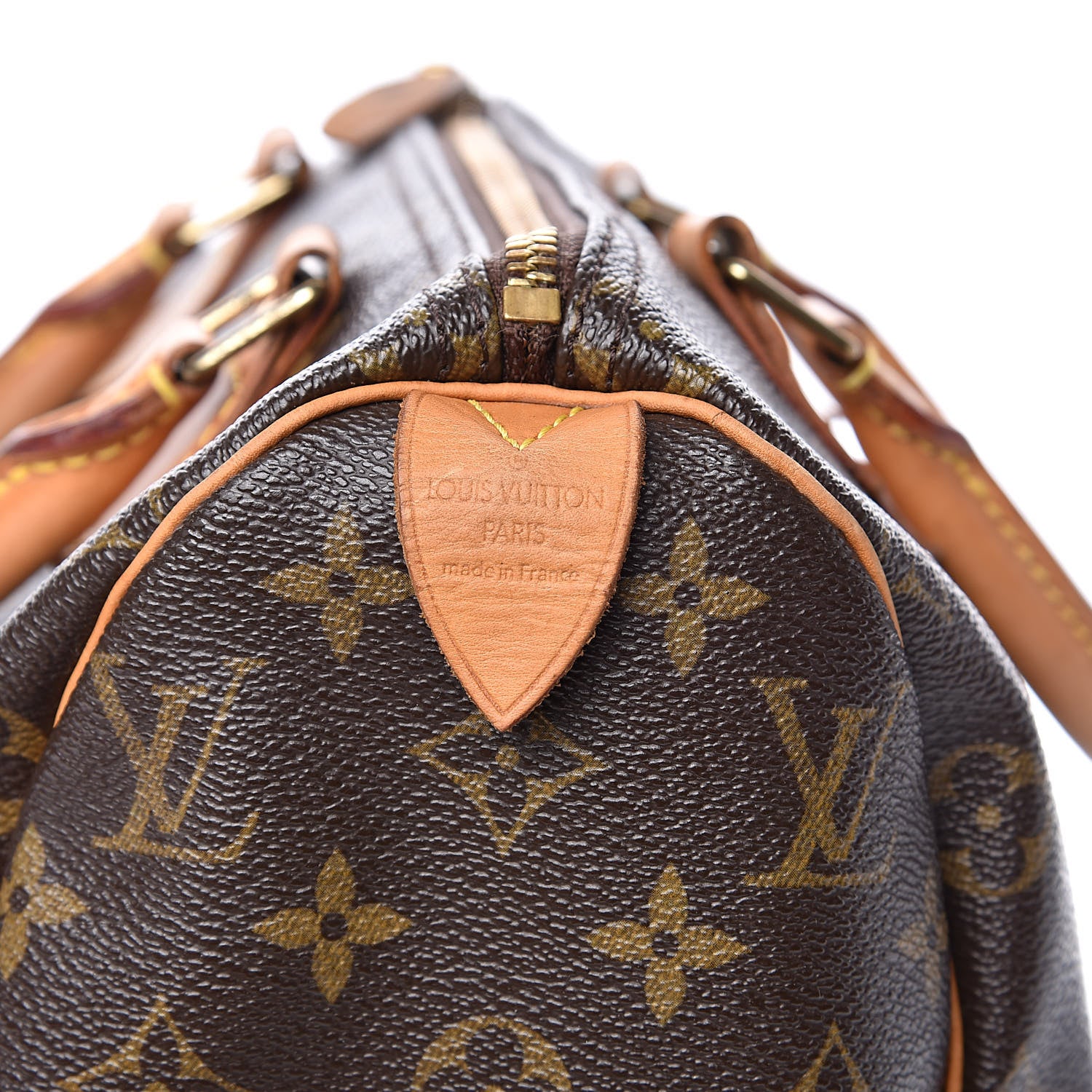 Louis Vuitton Monogram Speedy 25 8 of 13