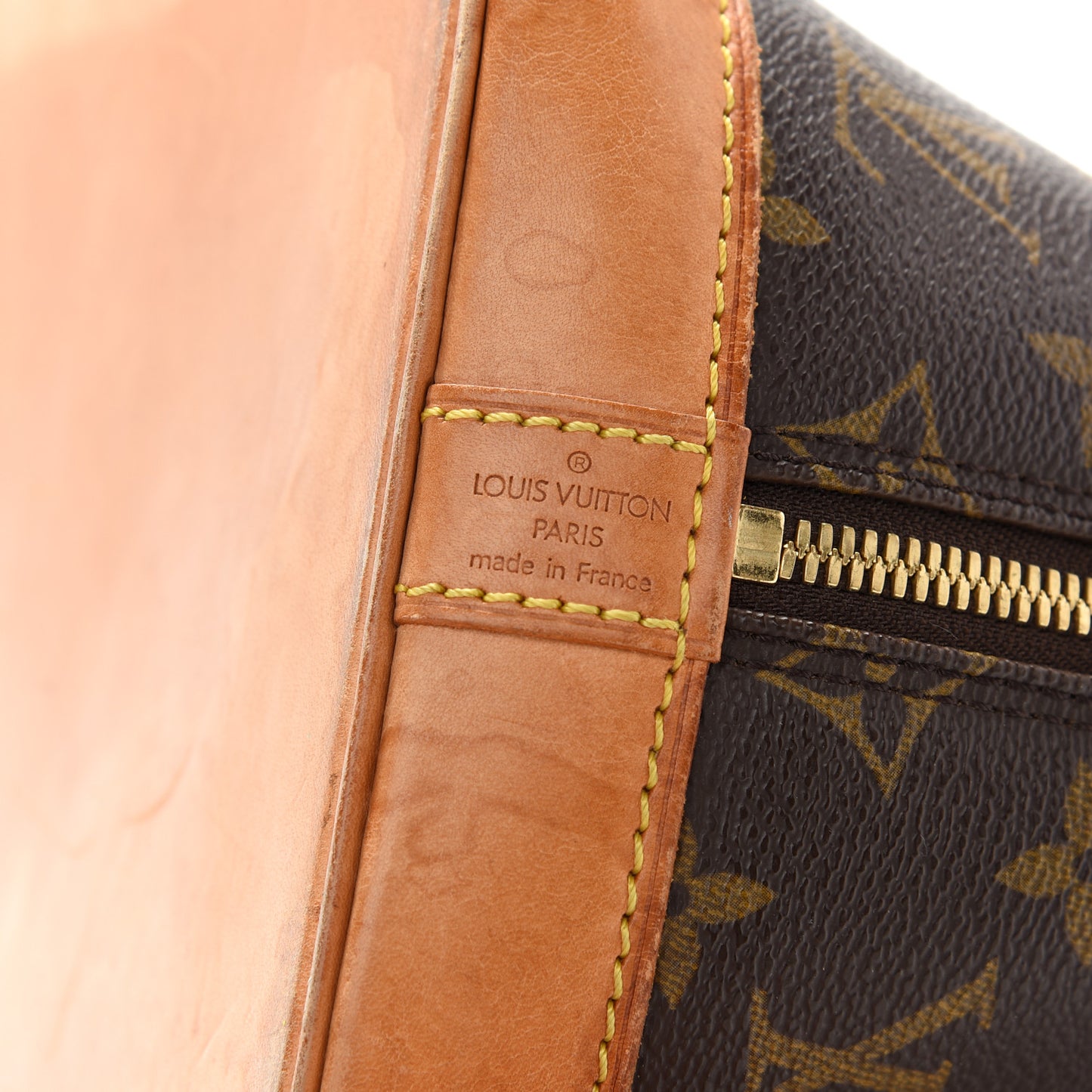 Monogram Alma PM