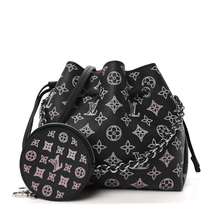 Louis Vuitton Mahina Gradient Bella Black 3 of 11