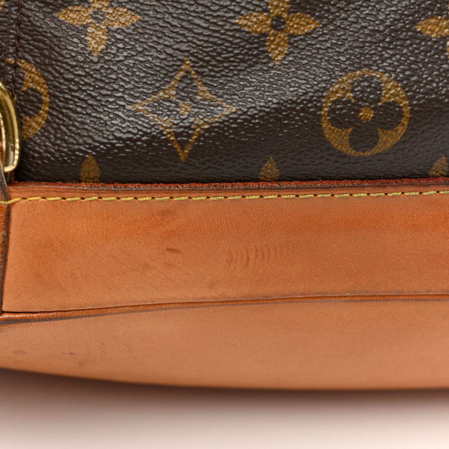 Monogram Montsouris GM Backpack