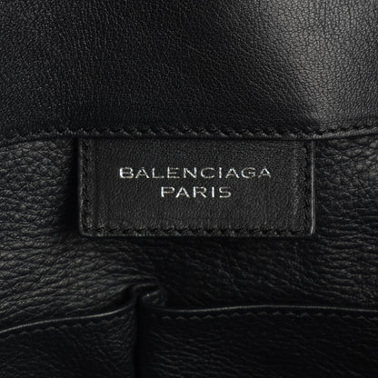 Balenciaga Supple Calfskin Papier A4 Tote Black 6 of 8