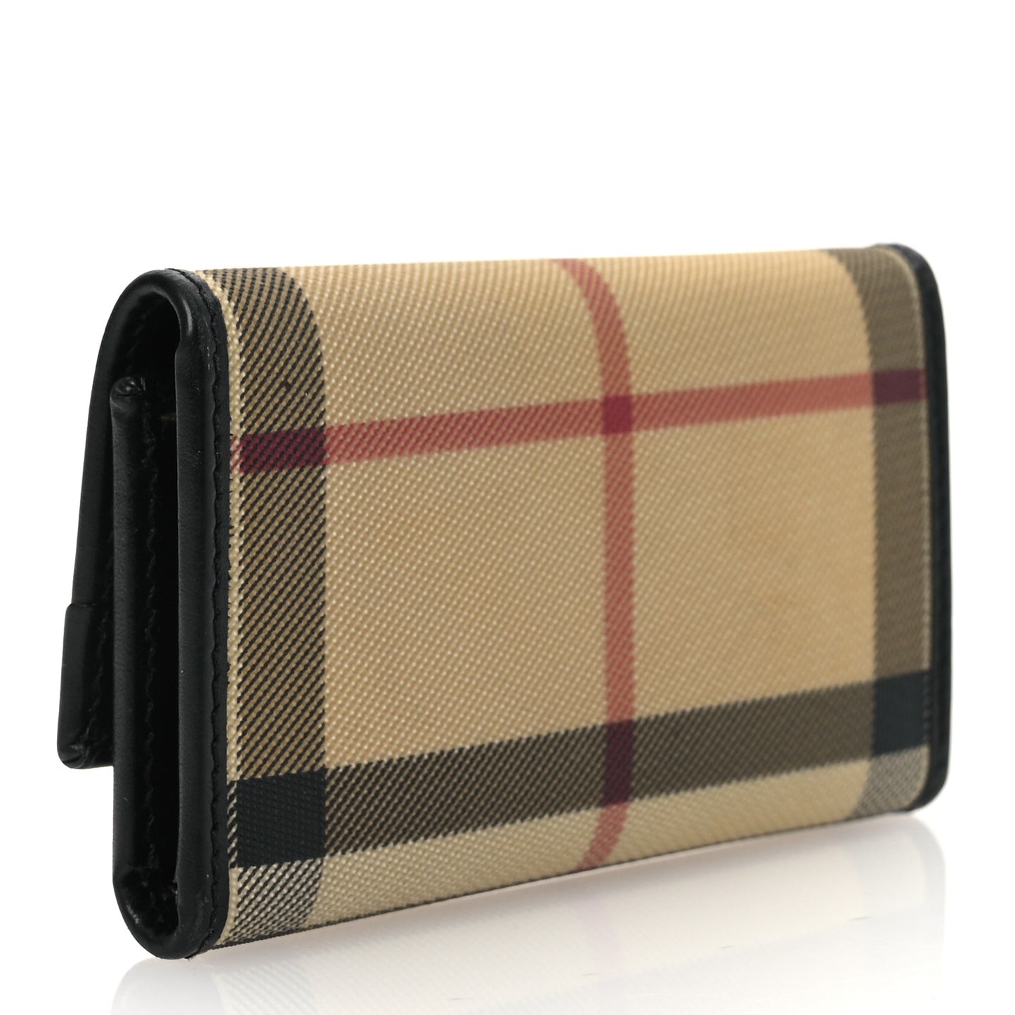 House Check 6 Key Holder Case Black