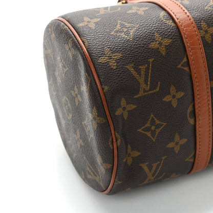 Louis Vuitton Monogram Papillon 30 With Companion 9 of 11