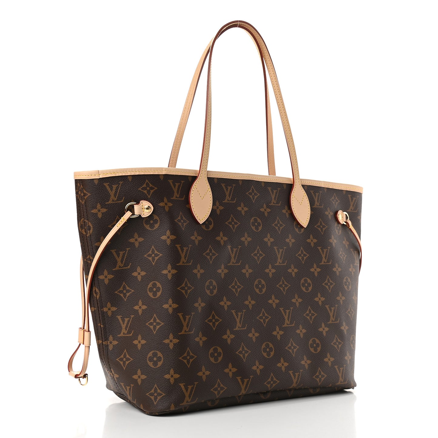 Monogram Neo Neverfull MM Pivoine