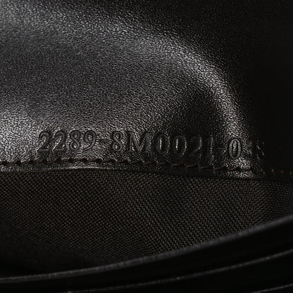 Fendi Zucca Continental Wallet Tobacco 8 of 10
