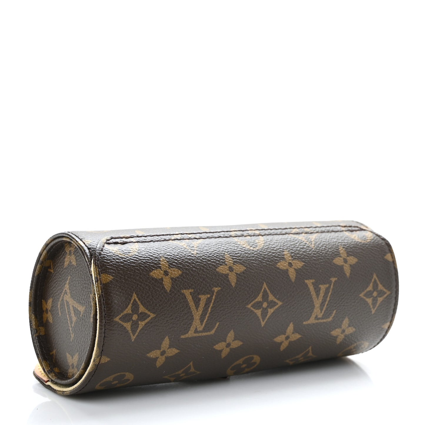 Monogram 3 Watch Travel Case