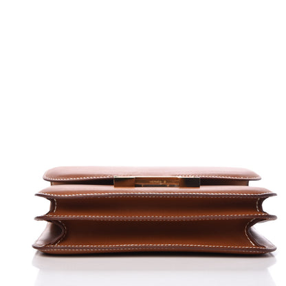 Hermes Barenia Constance 18 Fauve 6 of 21