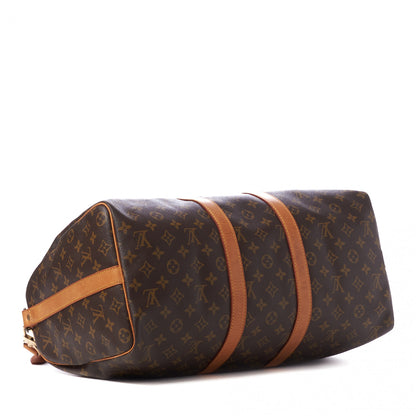 Louis Vuitton Monogram Keepall Bandouliere 45 3 of 9