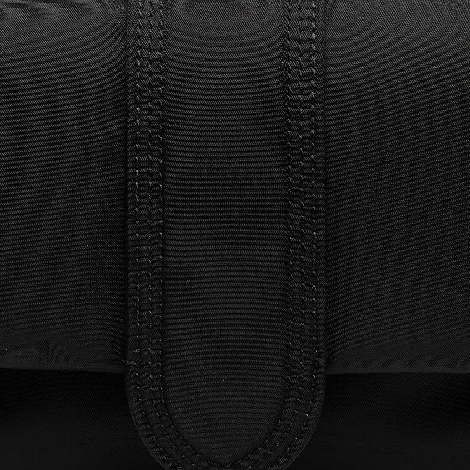 Jacquemus Padded Nylon Le Bambimou Black 7 of 9