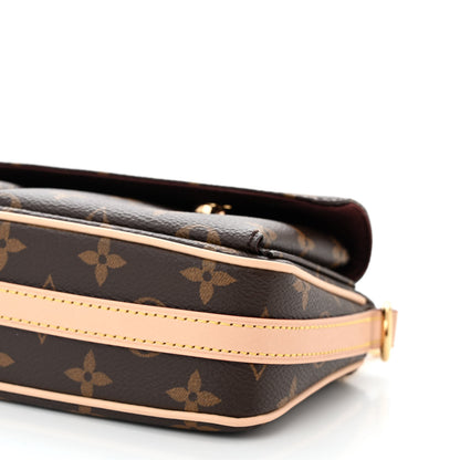 Louis Vuitton Monogram Vivacite Bag 9 of 10