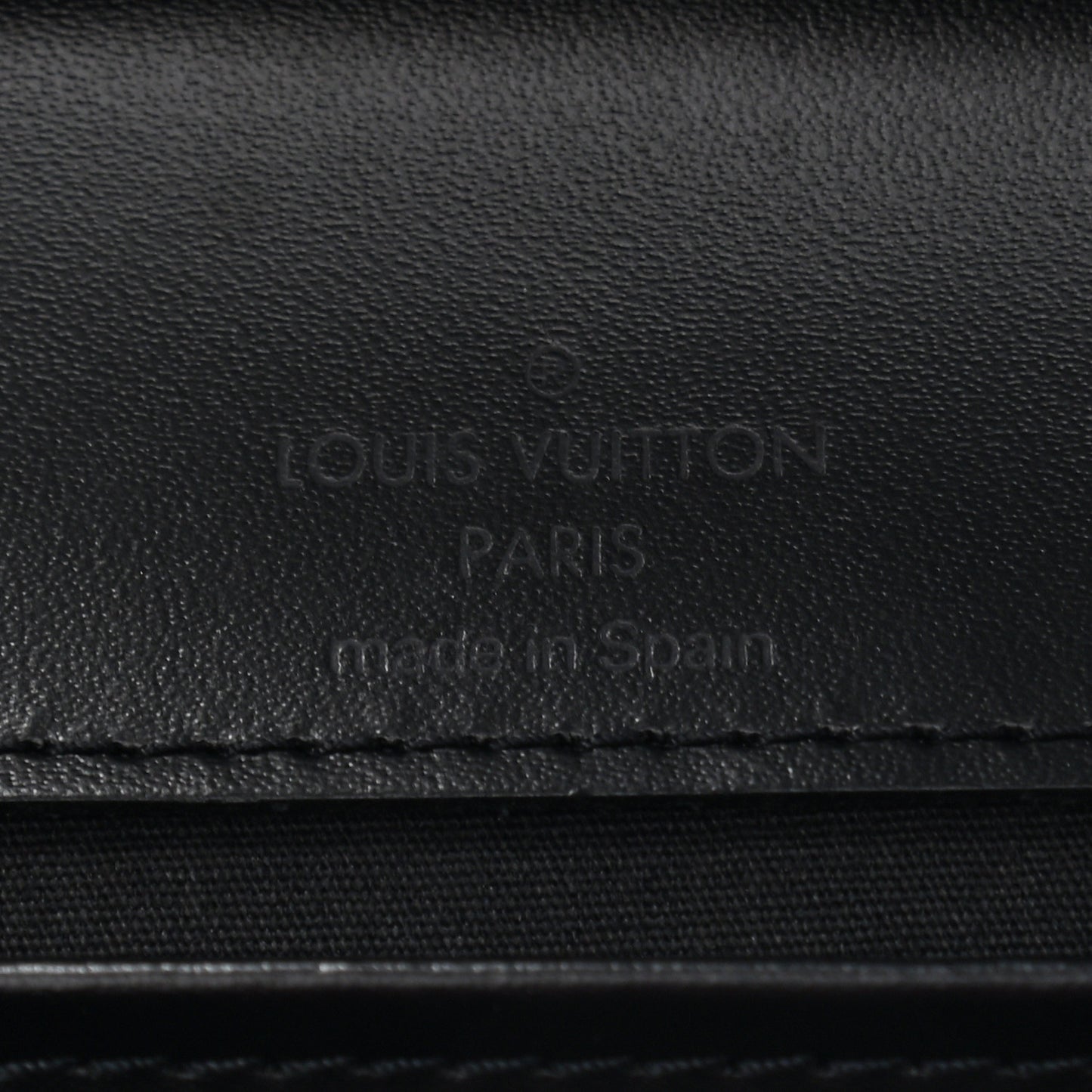 Epi Honfleur Black