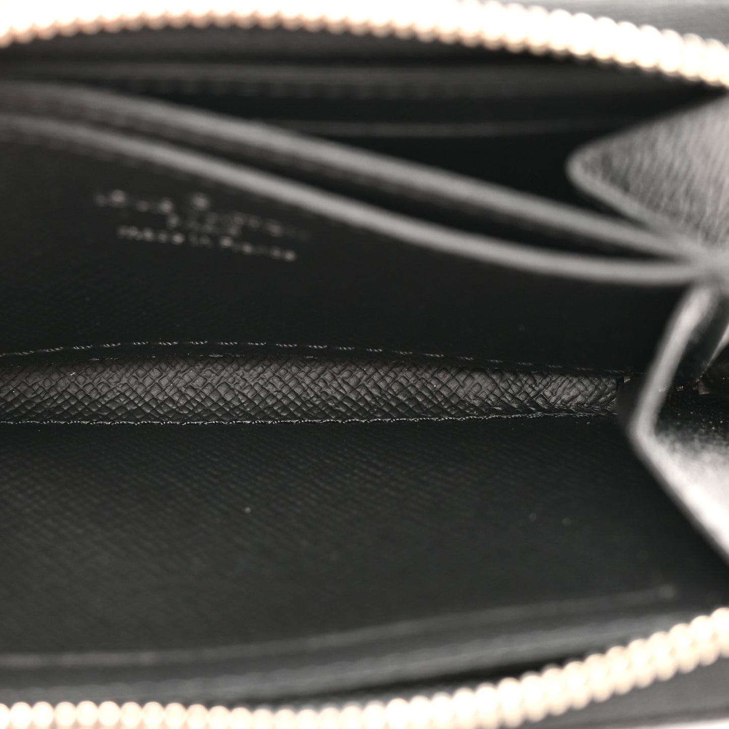 Damier Graphite Zippy Coin Purse Vertical