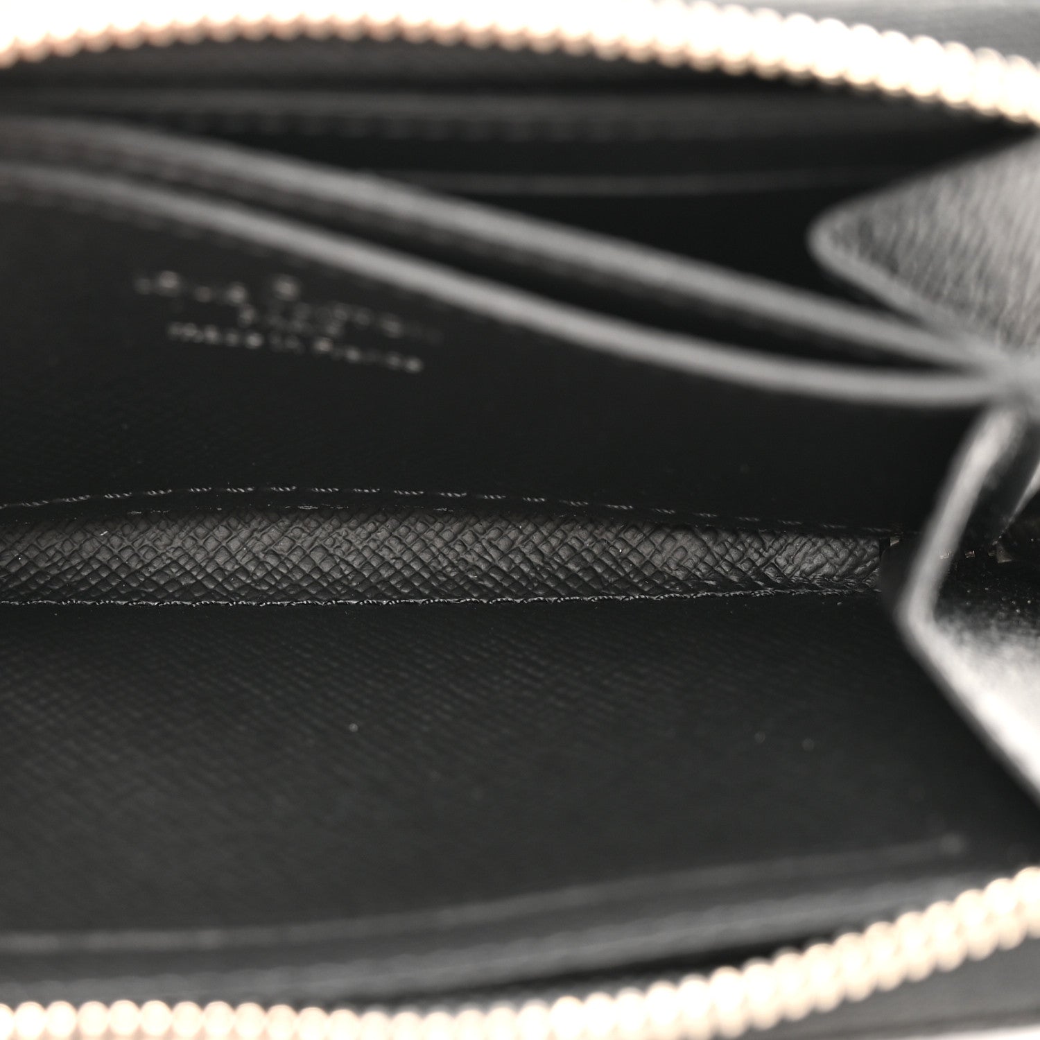 Louis Vuitton Damier Graphite Zippy Coin Purse Vertical 6 of 7