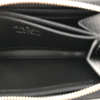 Louis Vuitton Damier Graphite Zippy Coin Purse Vertical 6 of 7