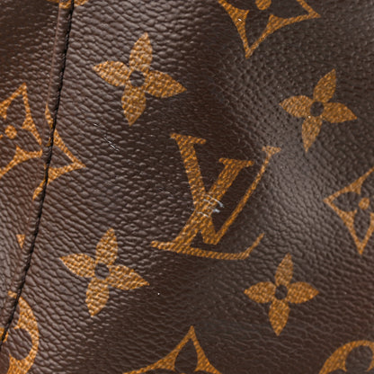 Louis Vuitton Monogram Palm Springs Backpack PM 17 of 17