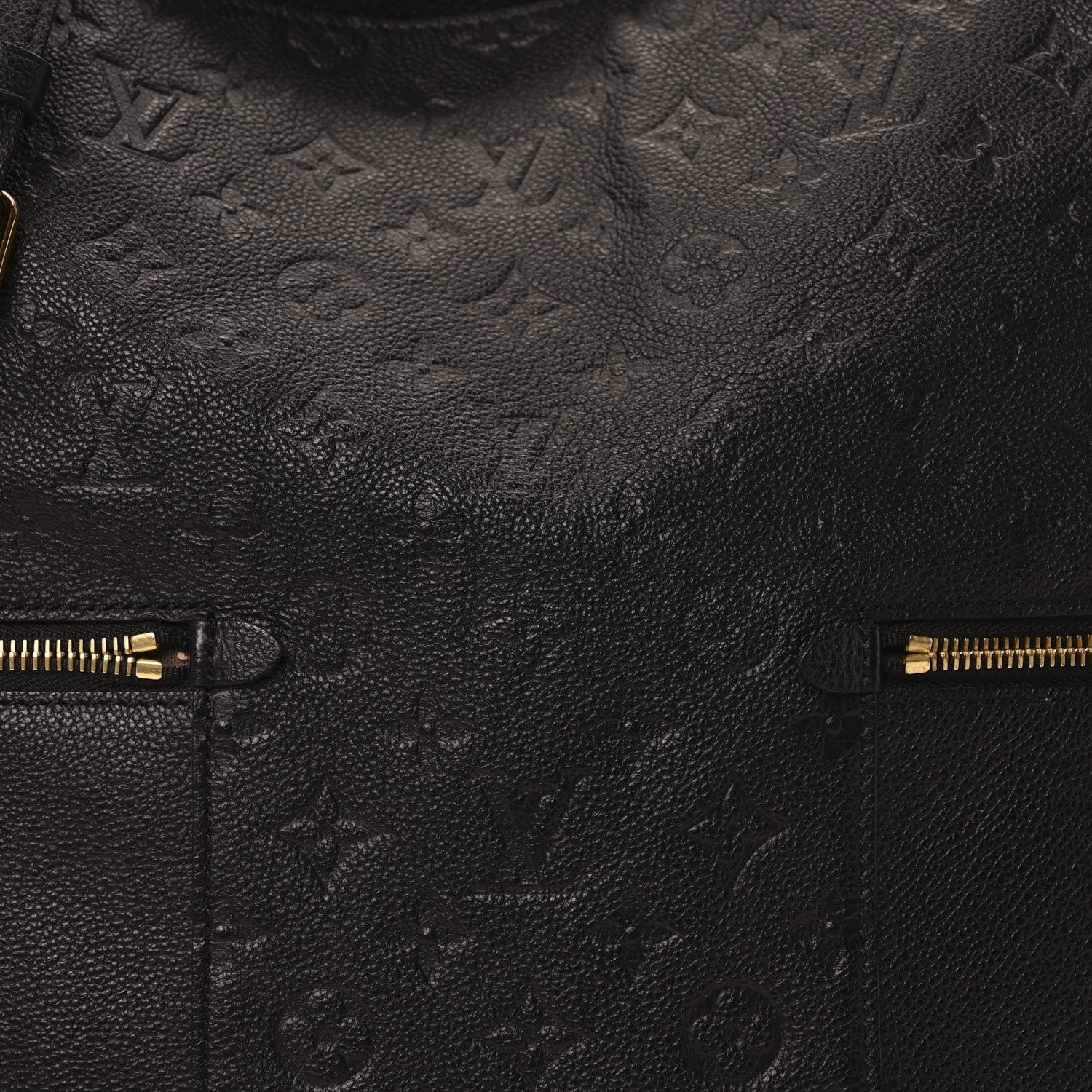 Louis Vuitton Empreinte Melie Black 8 of 10