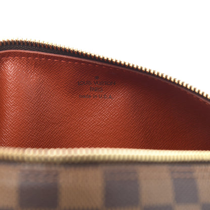 Louis Vuitton Damier Ebene Papillon 26 6 of 9