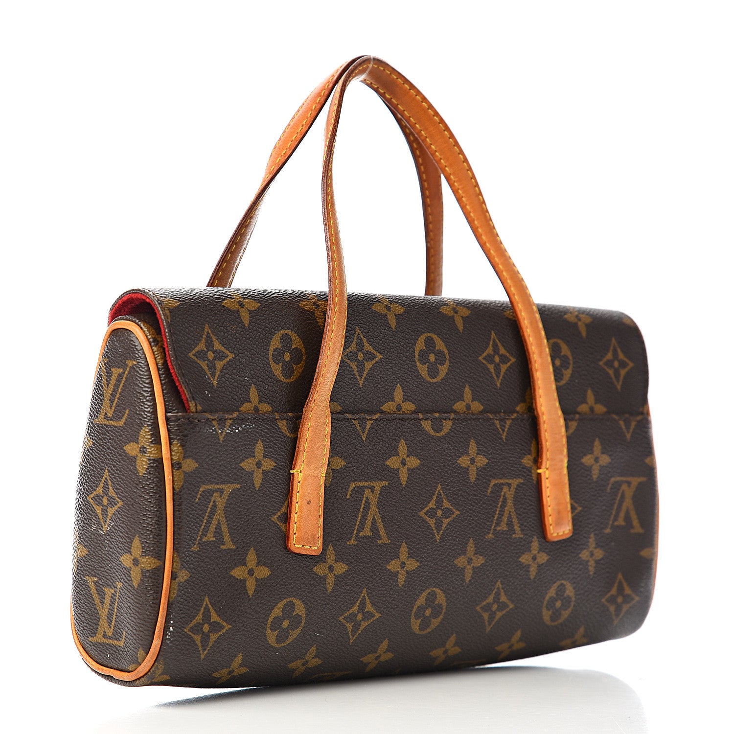 Louis Vuitton Monogram Sonatine 2 of 13