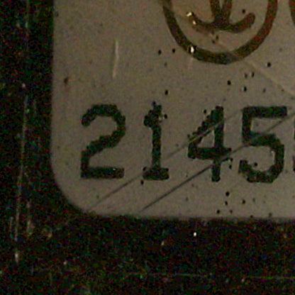 Chanel Crumpled Lambskin Quilted Large Tote Black 6 of 9