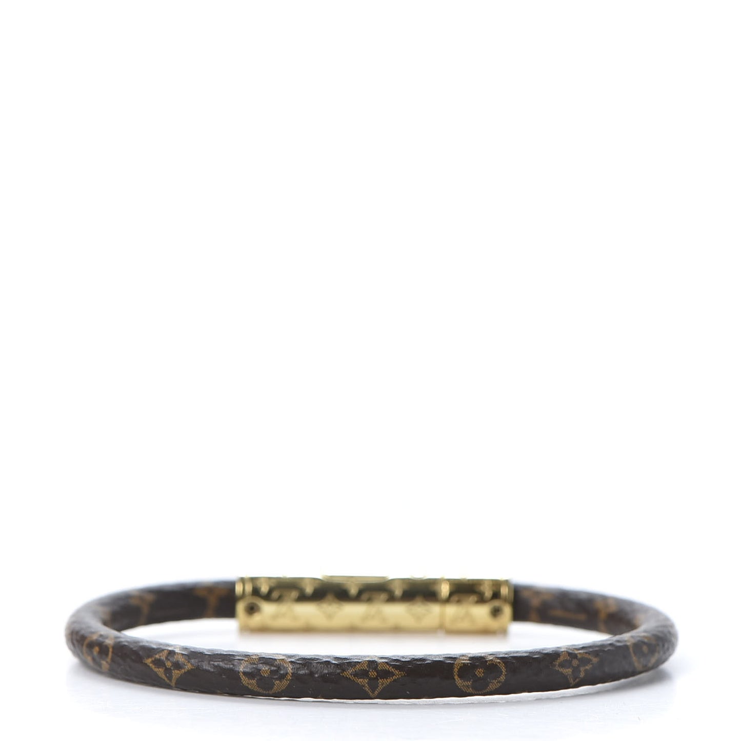 Monogram LV Confidential Bracelet 17