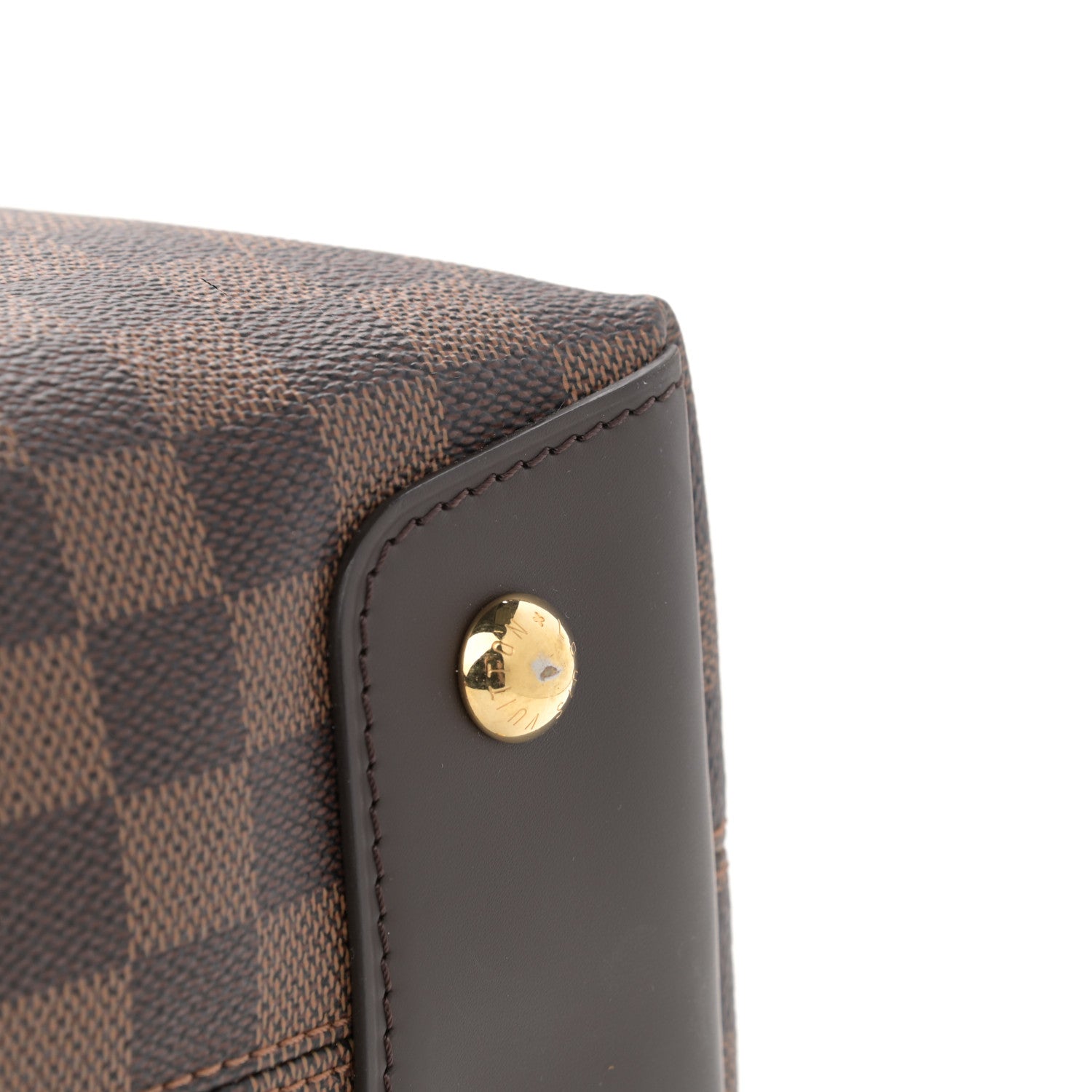 Louis Vuitton Damier Ebene Duomo Hobo 11 of 11