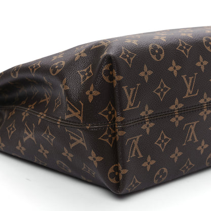 Louis Vuitton Monogram Graceful MM Pivoine 8 of 10