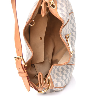 Louis Vuitton Damier Azur Galliera PM 7 of 24