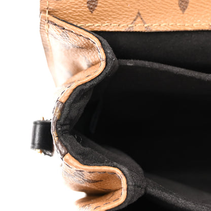 Louis Vuitton Reverse Monogram Pochette Metis 13 of 19