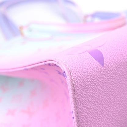 Louis Vuitton Monogram Giant Spring In The City Onthego GM Sunrise Pastel 8 of 12