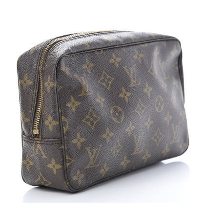Louis Vuitton Monogram Trousse Toilette 23 3 of 14