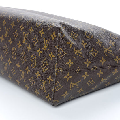 Louis Vuitton Monogram Raspail MM 9 of 10