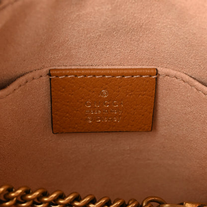 Gucci X DISNEY Mini Vintage GG Supreme Monogram Mickey Mouse Shoulder Bag Beige Vintage Sun Oil 6 of 10