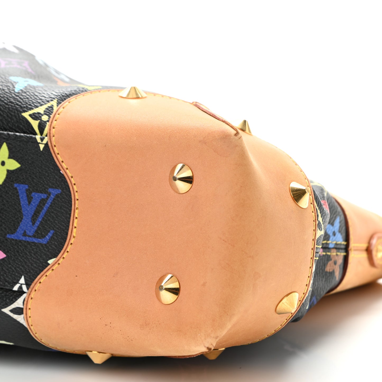 Monogram Multicolor Judy MM Black