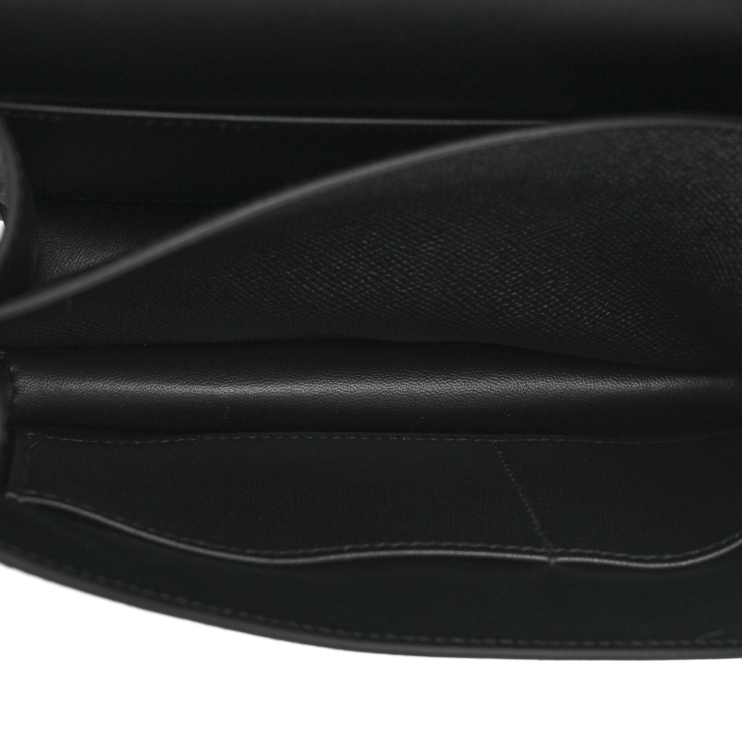 Hermes Epsom Constance 18 Black 6 of 12
