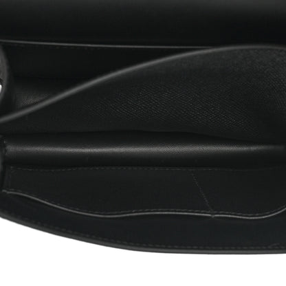 Hermes Epsom Constance 18 Black 6 of 12