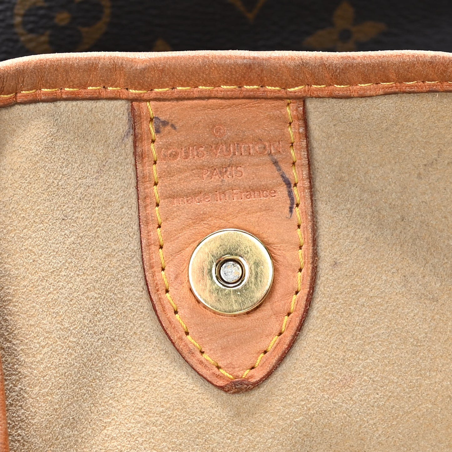 Monogram Galliera PM