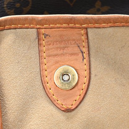 Louis Vuitton Monogram Galliera PM 6 of 9
