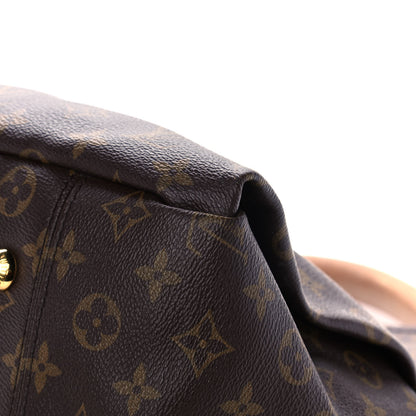 Louis Vuitton Monogram Artsy MM 9 of 14