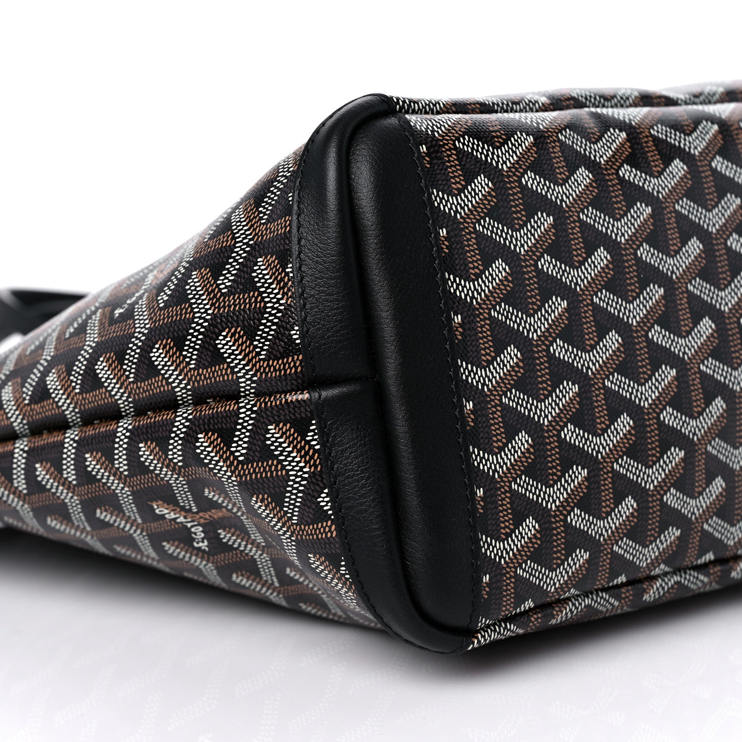 Goyard Goyardine Artois PM Black 7 of 8