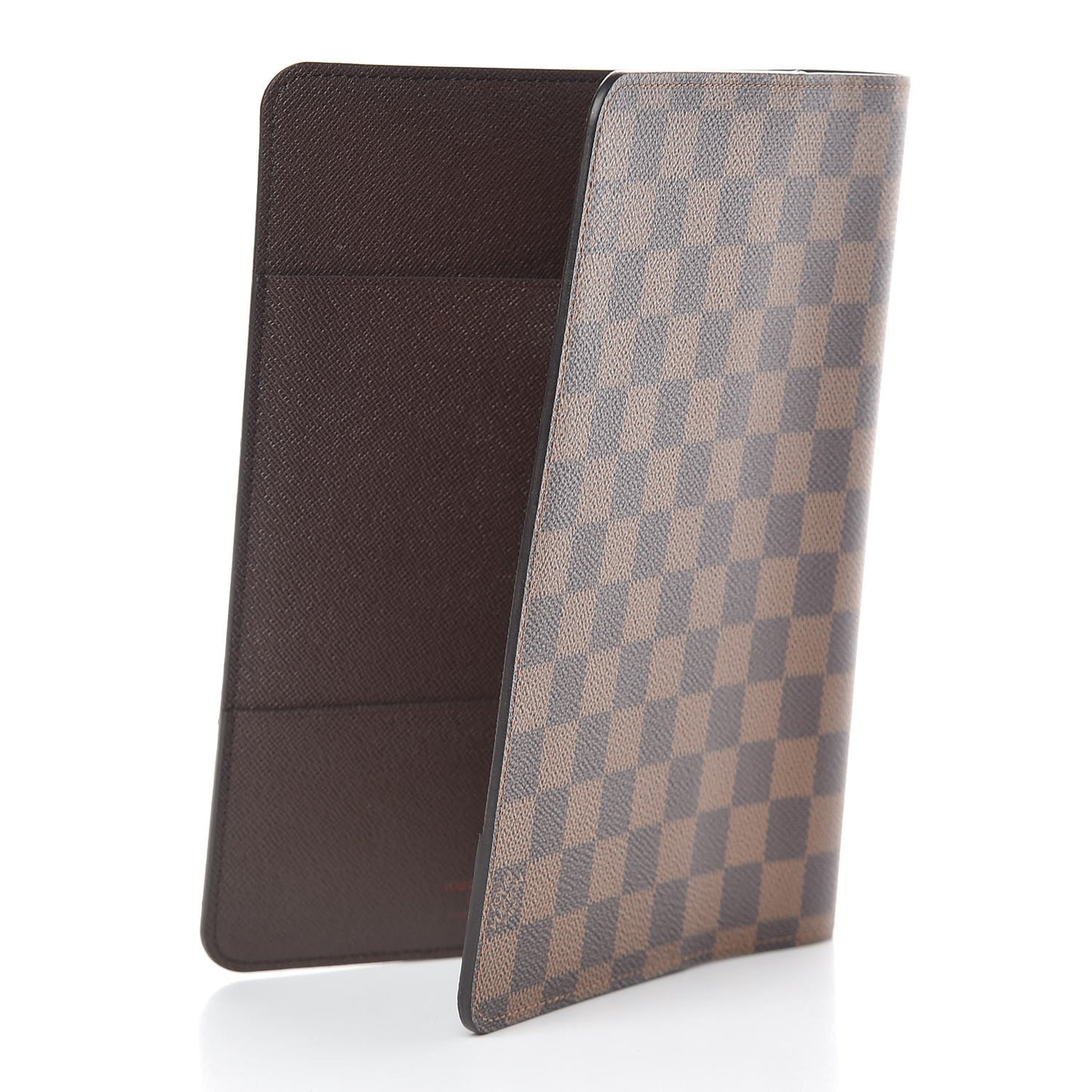 Damier Ebene Desk Agenda Cover