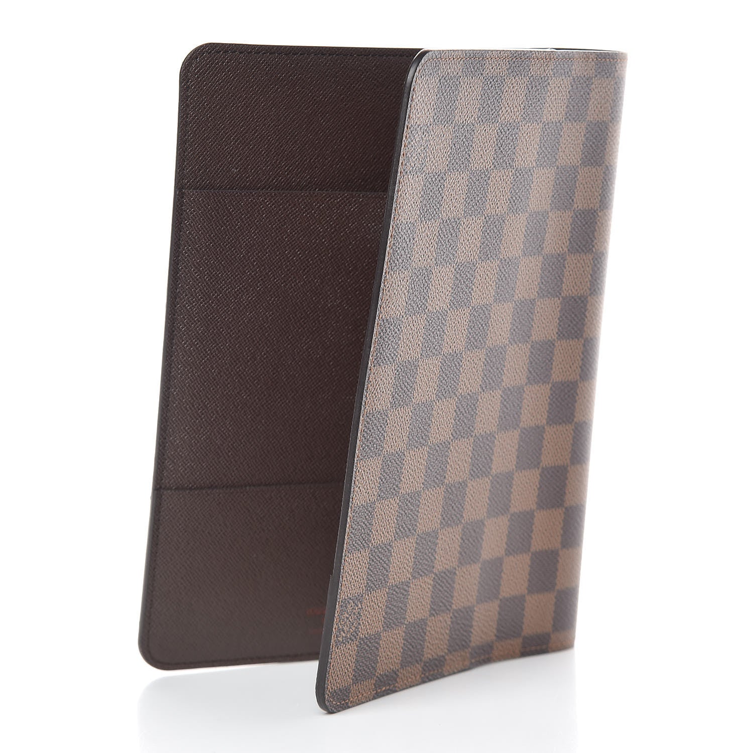 Louis Vuitton Damier Ebene Desk Agenda Cover 3 of 8